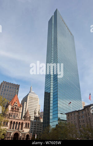 BOSTON , États-Unis Banque D'Images