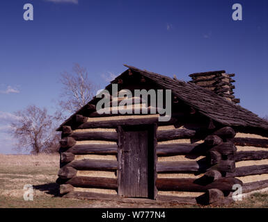 Un log cabin description physique : 1 : la transparence ; couleur de 4 x 5 po. ou moins. Notes : Titre, date et mots-clés fournis par le photographe. ; Digital image produite par Carol M. Highsmith pour représenter son film original de la transparence ; certains détails peuvent différer entre le film et les images numériques. ; fait partie de la série sélectionne dans le Carol M. Highsmith Archive. ; et l'achat de cadeaux ; Carol M. Highsmith ; 2011 ; (DLC/PP-2011:124). ; Banque D'Images