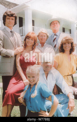 Dallas, 1978 Banque D'Images