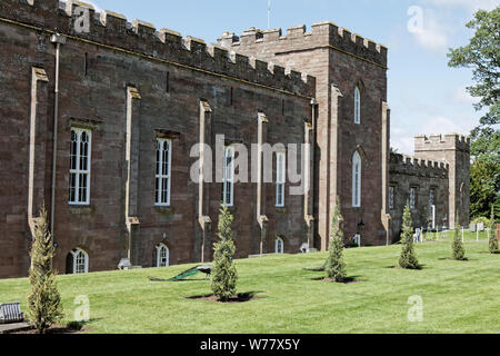 Scone Palace à Perth, Ecosse, Royaume-Uni Banque D'Images