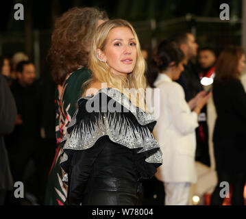 CANNES, FRANCE - 19 MAI : Elie Goulding assiste à la Diego Maradona le dépistage au cours de la 72e Festival de Cannes (Mickael Chavet) Banque D'Images