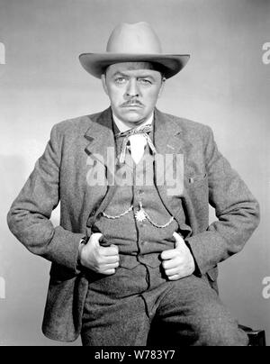LYLE TALBOT, GOLD RAIDERS, 1951 Banque D'Images