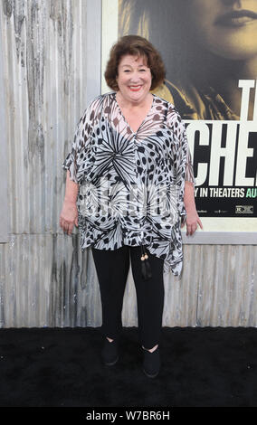 Hollywood, CA. 5 Août, 2019. Margo Martindale, lors de la première de Warner Bros Pictures' 'La cuisine' au théâtre chinois de Grauman à Hollywood, Californie le 5 août 2019. Credit : Faye Sadou/media/Alamy Punch Live News Banque D'Images