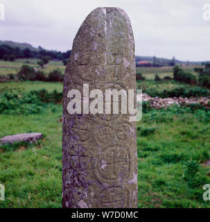 Kilnasaggart interdomaines, Armagh, en Irlande, c3906. Artiste : Inconnu Banque D'Images