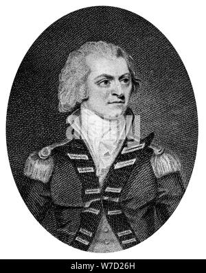 Le général Sir James Murray-Pulteney (1755-1811), soldat et homme politique écossais, 1837. Artiste : Inconnu Banque D'Images