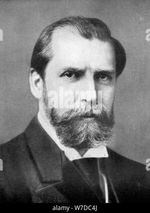 Charles Evans Hughes (1862-1948), avocat et homme politique américain, 1926. Artiste : Inconnu Banque D'Images