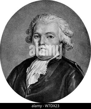 Jean Anthelme Brillat-Savarin, Adjoint à l'Assemblée nationale, Versailles, 1789 (1956). Artiste : Inconnu Banque D'Images