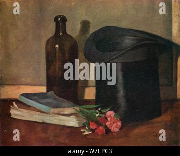 'Nature Morte', 19e siècle. Artiste : Edouard Manet. Banque D'Images