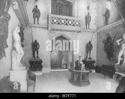 wilton house rooms clipart