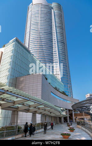 Tour Mori, Roppongi Hills, Tokyo, Japon Banque D'Images