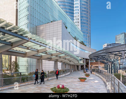 Tour Mori, Roppongi Hills, Tokyo, Japon Banque D'Images