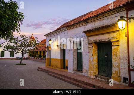 Mompox Banque D'Images