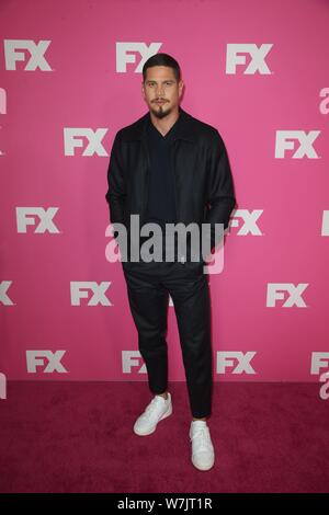 Los Angeles, Californie - le 06 août : J. D. Pardo assiste à l'effet FX Networks Starwalk Tapis Rouge à TCA au Beverly Hilton Hotel sur août 06, 2019 à Beverly Hills, Californie. Credit : Faye Sadou / MediaPunch Banque D'Images