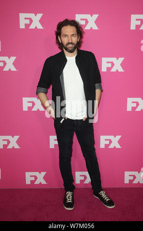 Los Angeles, Californie, USA. Le 06 août, 2019. Mikko, assiste à l'effet FX Networks Starwalk Tapis Rouge à TCA au Beverly Hilton Hotel sur août 06, 2019 à Beverly Hills, Californie. Credit : Faye Sadou/media/Alamy Punch Live News Banque D'Images