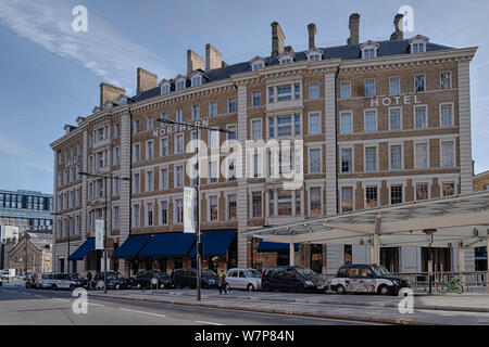 Le Great Northern Hotel, rénové et rouvert à la gare de Kings Cross à Londres, Angleterre Banque D'Images