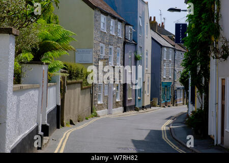 Lyme Regis Dorset Angleterre Banque D'Images