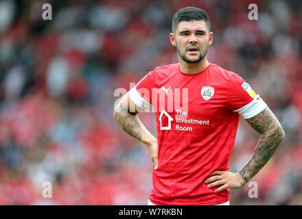 Barnsley's Alex Mowatt Banque D'Images