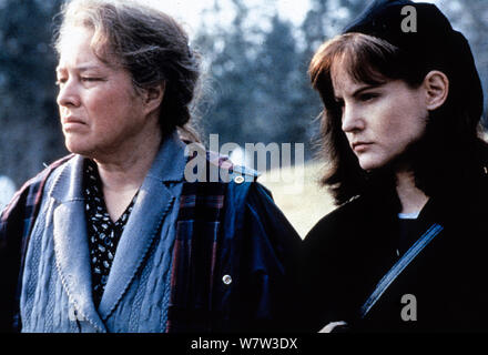 Kathy Bates, Jennifer Jason Leigh, Dolores Claiborne, 1995 Banque D'Images