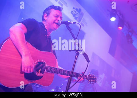 Grosvenor House, Park Lane, London, UK. 28 février 2019. Les producteurs de musique Guild tenir sa cérémonie de remise des prix au Grosvenor House de Londres. Sur la photo : Ja Banque D'Images