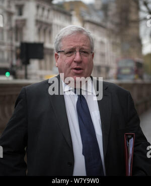 Downing Street, London, UK. 17 novembre, 2015. Les ministres du gouvernement arrive à Downing Street pour assister à la réunion hebdomadaire du cabinet. Sur la photo : Secret Banque D'Images