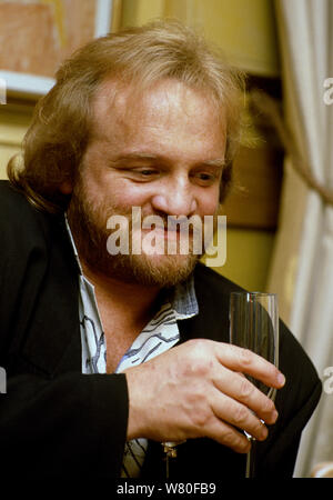 Chef cuisinier et restaurateur Antony Worrall Thompson Banque D'Images