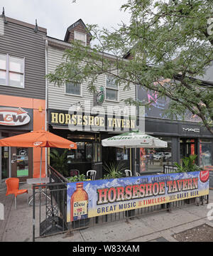 Horseshoe Tavern Toronto Banque D'Images