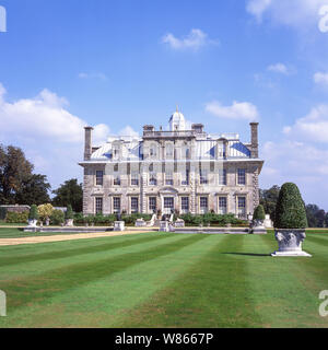 Kingston Lacy House and gardens, près de Poole, Dorset, Angleterre, Royaume-Uni Banque D'Images