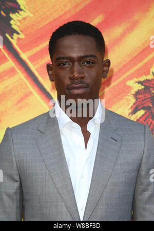 FX'S 'Snowfall' Saison 3 première projection comprend : Damson Idris Où : Los Angeles, California, United States Quand : 08 mai 2019 Credit : FayesVision/WENN.com Banque D'Images