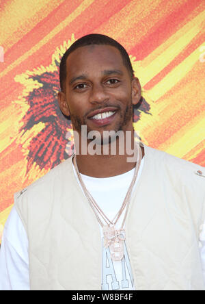 FX'S 'Snowfall' Saison 3 première projection avec : Victor Cruz Où : Los Angeles, California, United States Quand : 08 mai 2019 Credit : FayesVision/WENN.com Banque D'Images