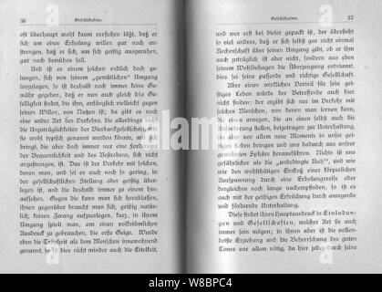 Der Verkehr in der Guten Gesellschaft 023. Banque D'Images