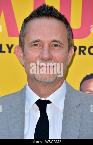 Los Angeles, USA. 07Th Aug 2019. Rick Alvarez de la première de l'extuplets Netflix film 'S/l'un des six' à l'Arclight Hollywood. Los Angeles, 07.08.2019 | Conditions de crédit dans le monde entier : dpa/Alamy Live News Banque D'Images