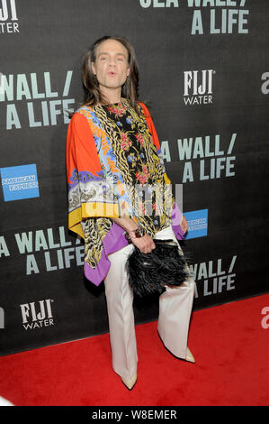 La Jordanie Roth assiste à l''Mer mur / A Life' Broadway Opening Night à l'Hudson Theatre de New York. Banque D'Images