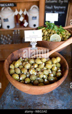 Olives Banque D'Images