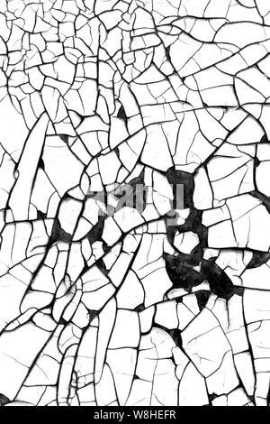 Abstract texture noir et blanc Banque D'Images