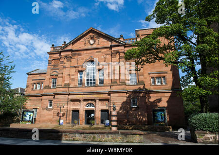 Church Hill Theatre, Morningside, Édimbourg. Banque D'Images