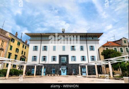 Hôtel de ville de Sibenik en Croatie Banque D'Images