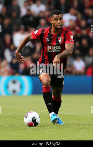 Bournemouth Joshua King en action au cours de la Premier League match au stade de vitalité, de Bournemouth. Banque D'Images