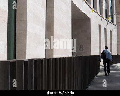 GAM, société de gestion d'actifs mondial indépendant, bureaux à Londres Banque D'Images