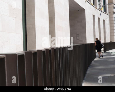 GAM, société de gestion d'actifs mondial indépendant, bureaux à Londres Banque D'Images