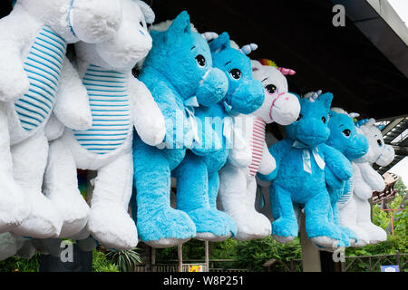 Peluches Banque D'Images