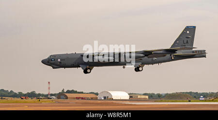 B-52H Stratofortress au Royal International Air Tattoo 2019 Banque D'Images