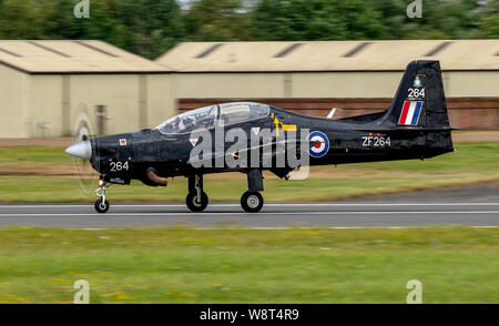 Au Tucano RAF Royal International Air Tattoo 2019 Banque D'Images