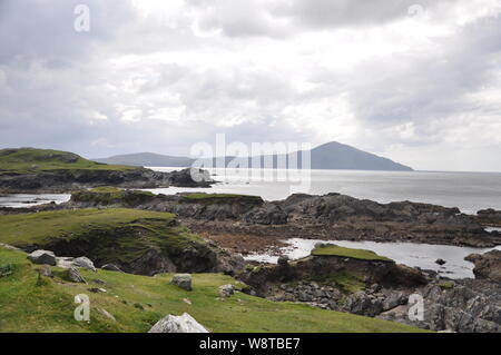 Achill Island, Irlande Banque D'Images