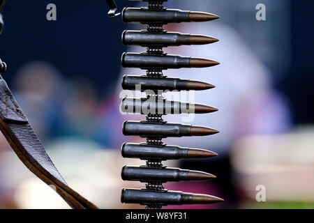 T-shirt Militaire Allemand MG42 WWII Wehrmacht - Design Mitrailleuse, Neuf Avec étiquettes