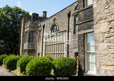 Bolling Hall, Bradford, West Yorkshire, England, UK Banque D'Images