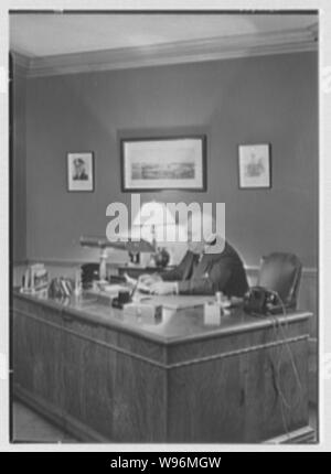 American Bureau of Shipping, 47 rue Beaver, New York City. Banque D'Images