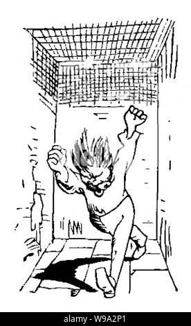 Dideldum ! (Busch) 009. Banque D'Images