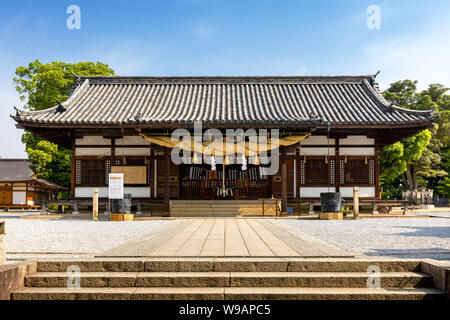 Achi Shrine à Kurashiki, Okayama, Japon Banque D'Images