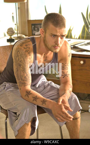 ALPHA DOG 2006 Sidney Kimmel Entertainment film avec Justin Timberlake Banque D'Images