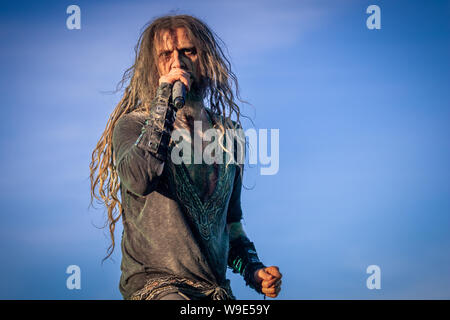 Rob Zombie en live sur le festival 2019 Copenhell à Copenhague Banque D'Images